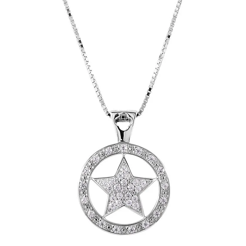 Kelly Herd Large Star Pendant