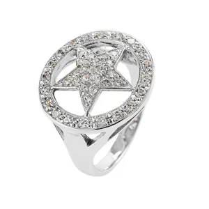 Kelly Herd Large Star Ring