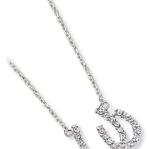 Kelly Herd Side by Side Double Horseshoe Pendant