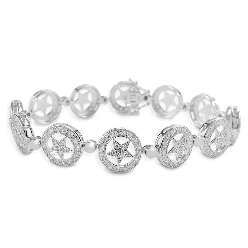 Kelly Herd Small Star Bracelet