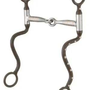Kelly Silver Star Long Shank Snaffle