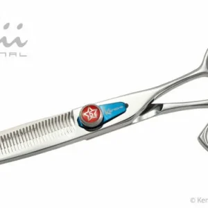 Kenchii Five Star Swivel 46 Tooth Thinning Shears