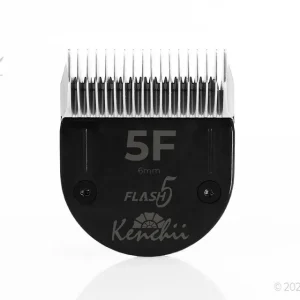 Kenchii Flash 5 5F Blade