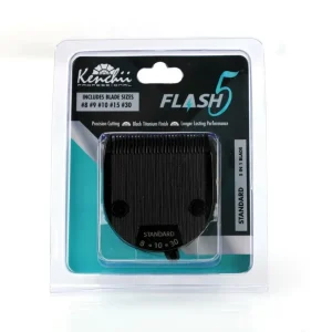 Kenchii Flash 5 Clipper Blade, Standard