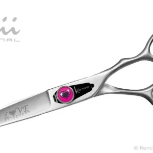 Kenchii Love Shears Ball Tip Curve, 6.5 inch