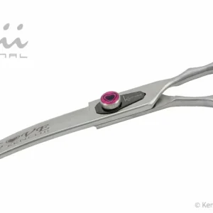 Kenchii Love Shears, Curved, 8 inch