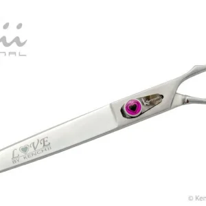 Kenchii Love Shears, Straight, 9 inch