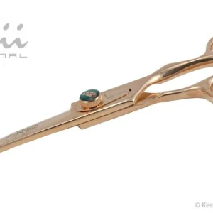 Kenchii Rose Curved Shear, 7 inch