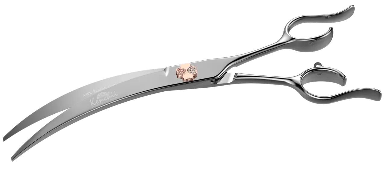Kenchii Xtrema 7.5" Curved Shears