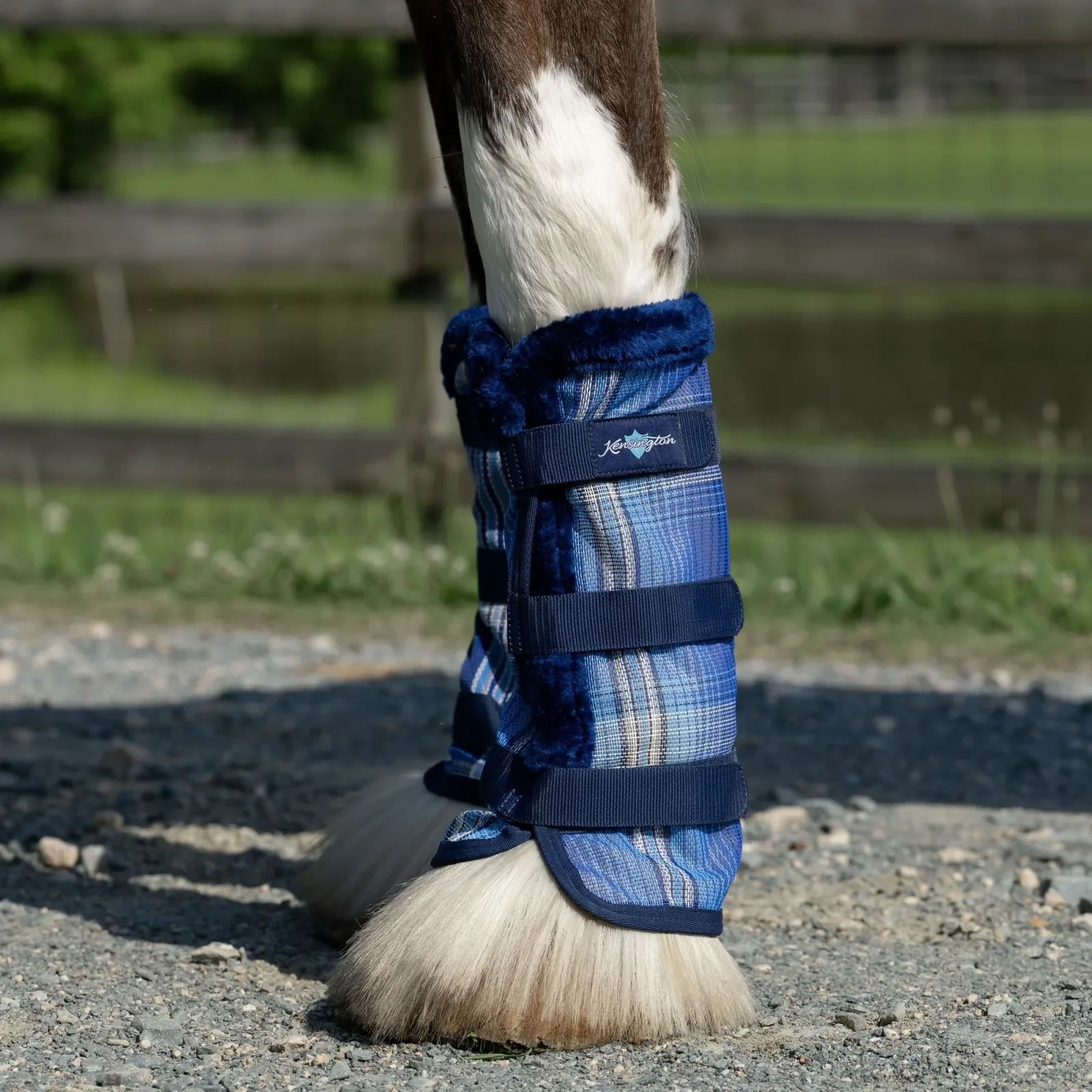 Kensington Draft Fly Boots