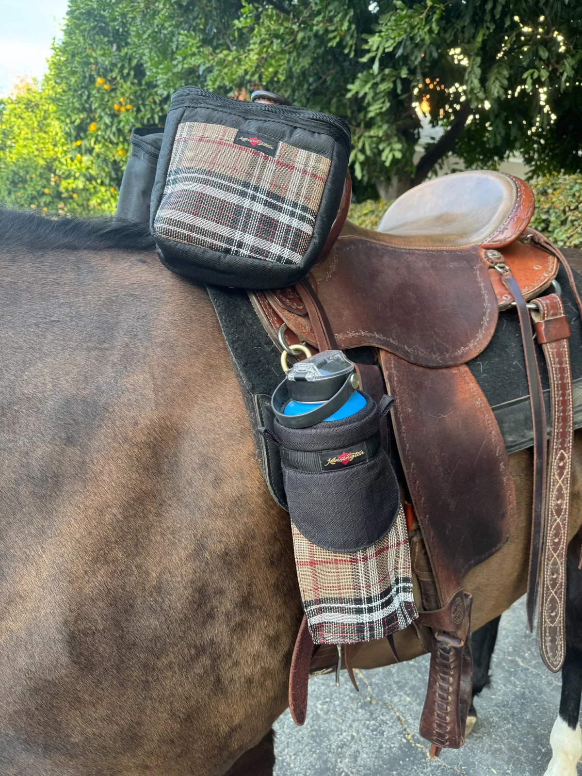 Kensington™ Western Trail Bag - Image 2