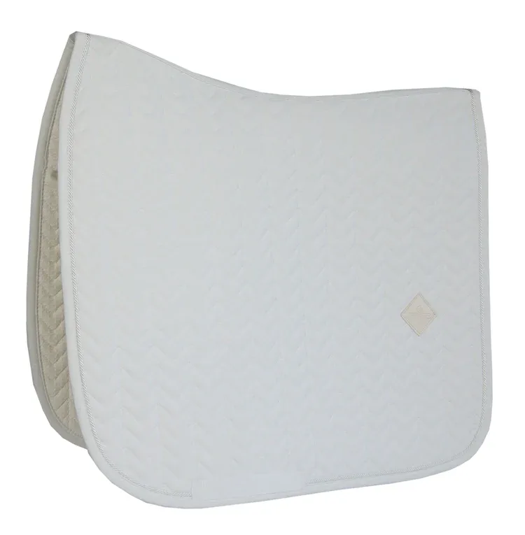 Kentucky Horsewear Fishbone Dressage Pad