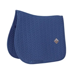 Kentucky Horsewear Fishbone Jump Saddle Pad