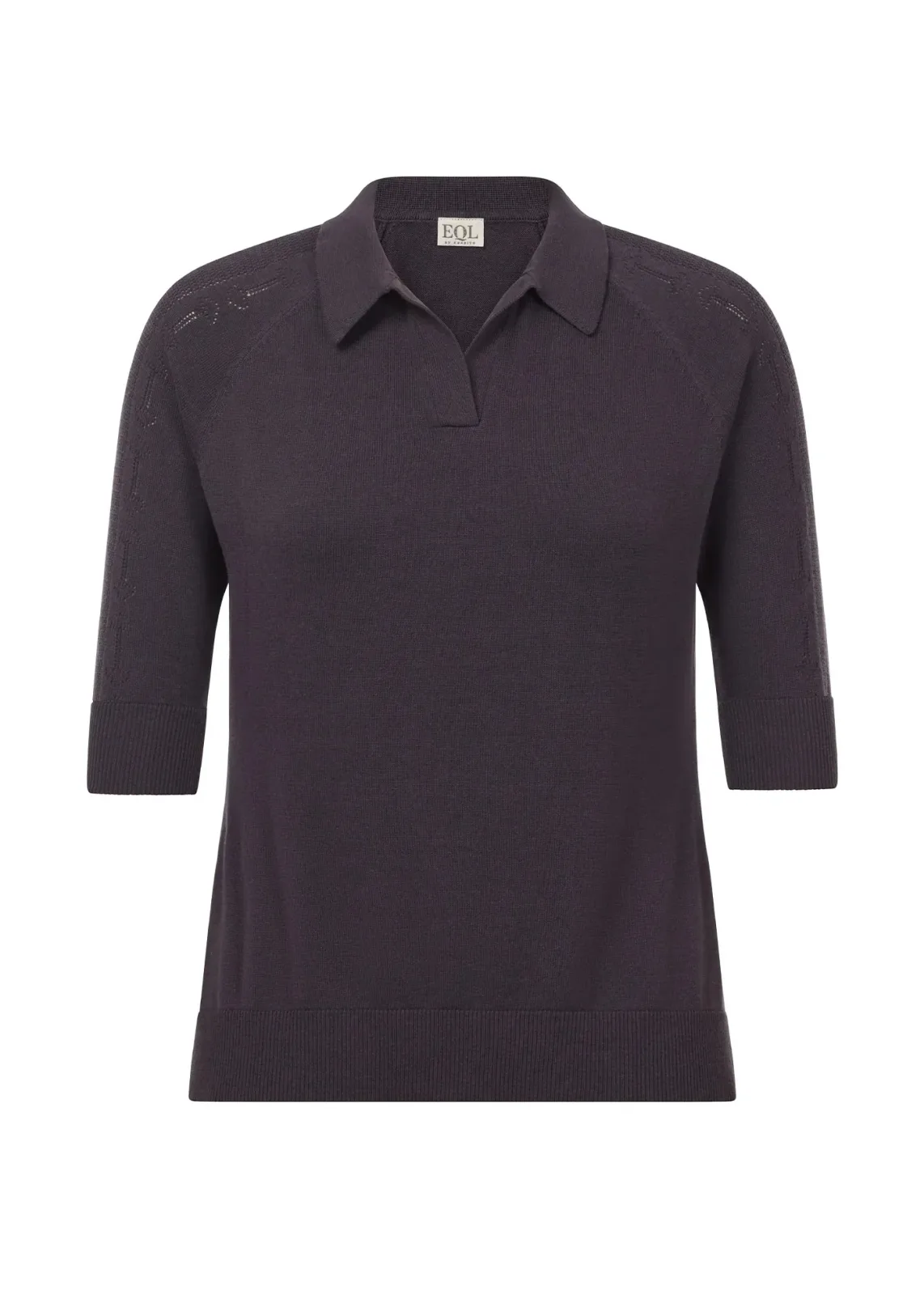 Kerrits Bit of Breeze Sweater Knit Polo