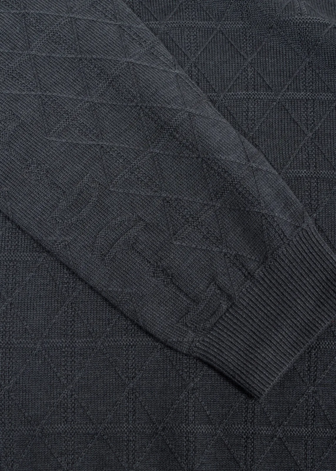 Kerrits Bit Of Diamond Crew Neck Sweater - Image 2