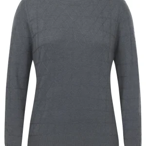 Kerrits Bit Of Diamond Crew Neck Sweater