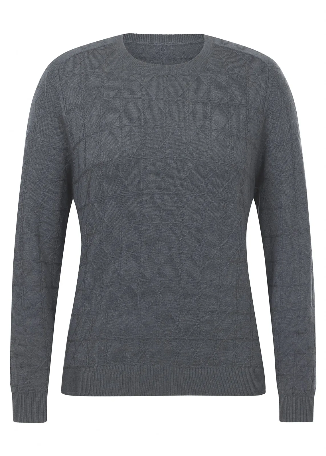 Kerrits Bit Of Diamond Crew Neck Sweater