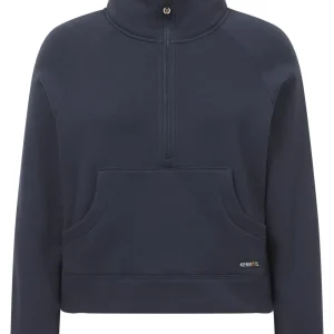 Kerrits Etch Equine Half Zip Sweatshirt