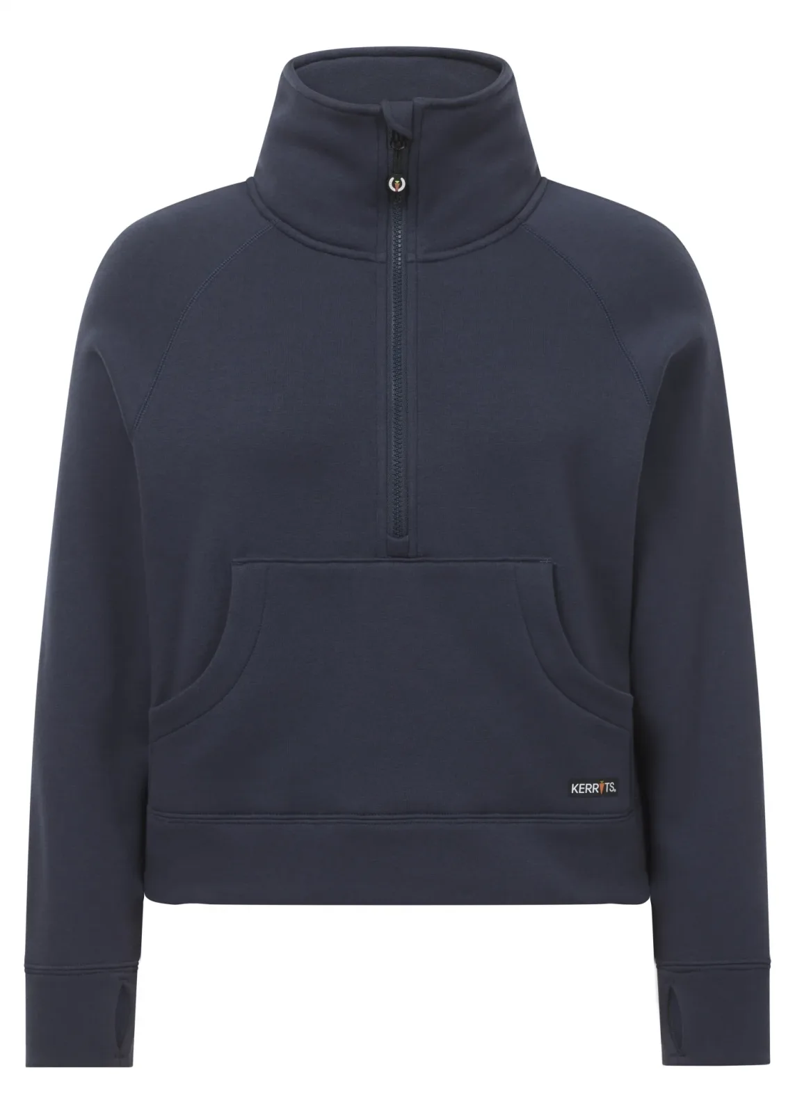 Kerrits Etch Equine Half Zip Sweatshirt