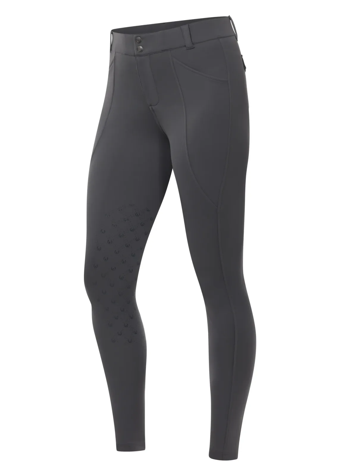 Kerrits Free Motion Coolcore Knee Patch Breeches - Image 2