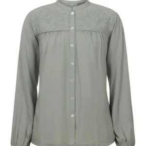 Kerrits Hollyhocks & Horseshoes Blouse