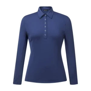 Kerrits In A Snap LS Clinic Top