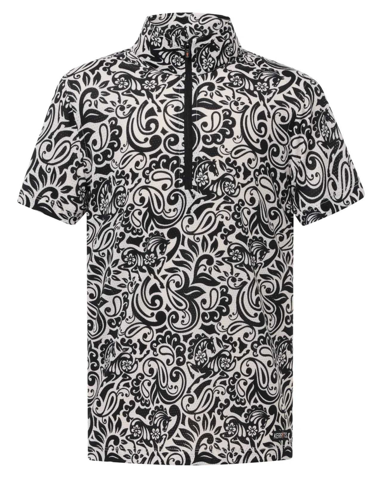 Kerrits® Kids’ EquiBreeze IceFil® Short-Sleeve Shirt