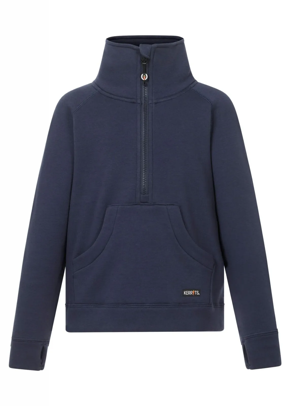 Kerrits Kids Etched Half Zip Sweatshirt - Image 2