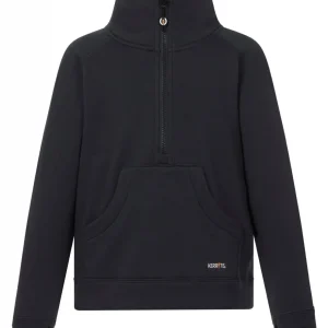 Kerrits Kids Etched Half Zip Sweatshirt