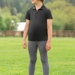 Kerrits Kids Ice Fil Lite Short Sleeve Riding Shirt