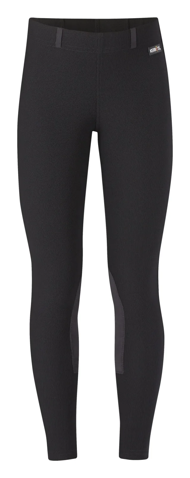 Kerrits Kids Microcord Knee Patch Tights