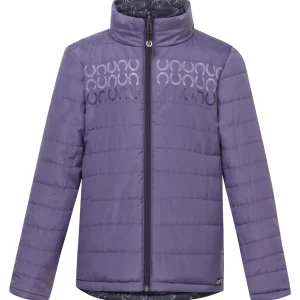Kerrits® Kids' Ride The Wind Reversible Quilted Jacket
