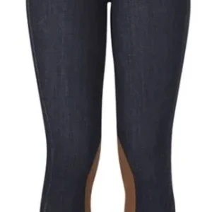 Kerrits Kids Stretch Denim KP Breech
