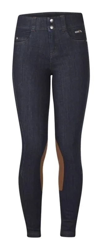 Kerrits Kids Stretch Denim KP Breech