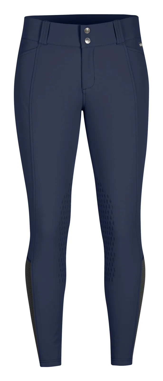 Kerrits® Ladies’ Affinity IceFil® Knee-Patch Breech - Image 2