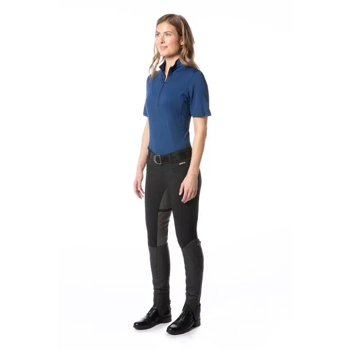 Kerrits Ladies Cross-Over II Full Seat Breeches