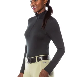 Kerrits Ladies Ice Fil Lite Long Sleeve Riding Shirt