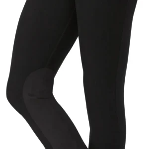 Kerrits Ladies Microcord Extended Knee Patch Bootcut Breeches