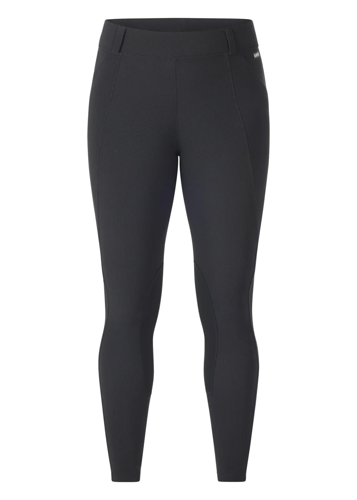 Kerrits Ladies Microcord Knee Patch Pocket Riding Tights