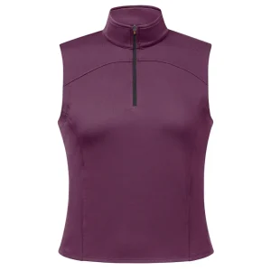 Kerrits Quarter Zip Sleeveless Performance Top