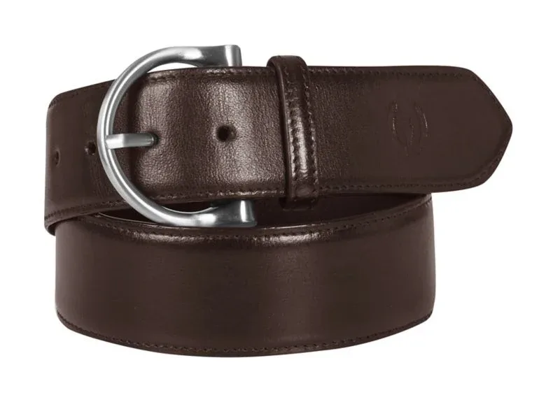 Kerrits Simple D Leather Belt - Image 2