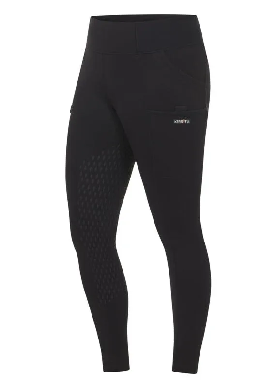 Kerrits Solutions Full Leg Pocket Tights