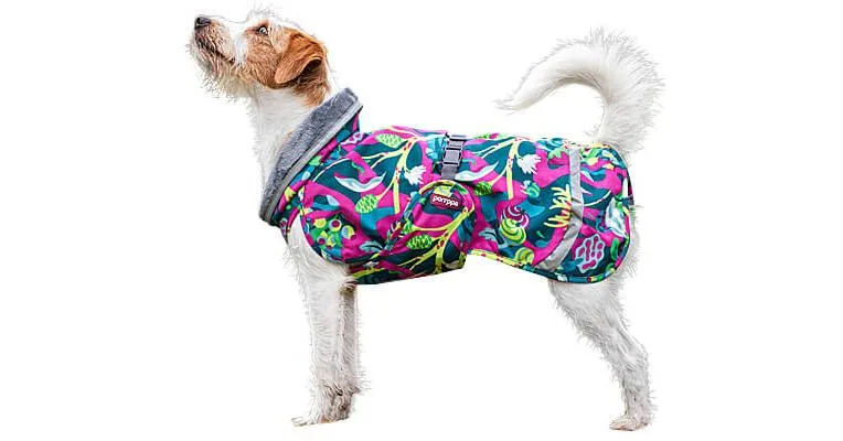 Kevyt Pomppa Midseason Waterproof Dog Coats