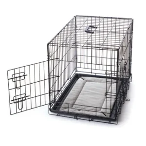 K&H Pet Products Mother‚Äôs Heartbeat Puppy Crate Pad Small Gray 14" x 22" x 0.5"