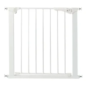 Kidco Command Pressure Pet Gate White 29" - 32" x 1.75" x 29.5"