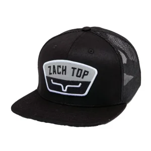 Kimes Ranch Men's Black Zach Top Bodega Cap