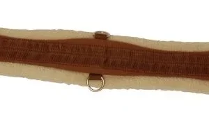 Kincade Chafeless Fleece Girth
