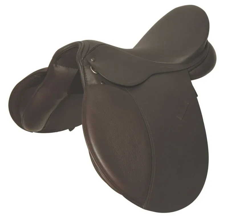 Kincade Leather All Purpose Saddle