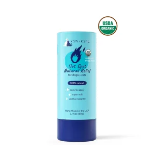 Kin+Kid Hot Spot Relief Stick 2.3 oz