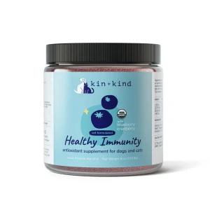 Kin+Kid Supplement Raw Berryboost, 8 oz (Large) Uti Antioxidant